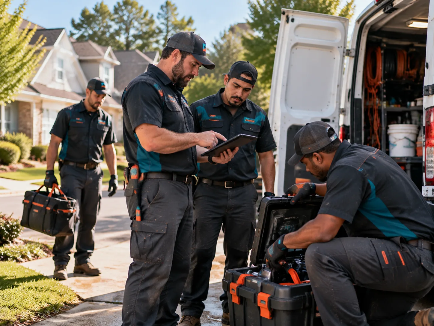Clogged Drain Service in Syracuse, KS near me